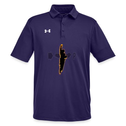 Rising Dragon Fist - Under Armour Men's Tech Polo