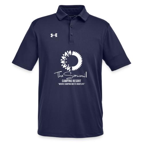The Sawmill Camping Resort - Under Armour Men's Tech Polo