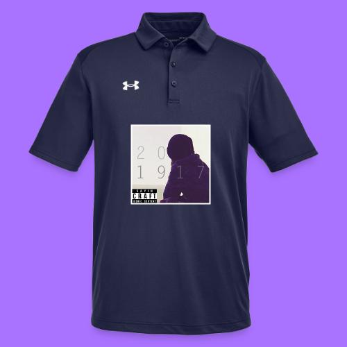 20-1917 (Vimy Ridge Iconic Shot) - Under Armour Men's Tech Polo