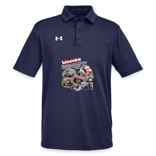 Luke Hall - Eldora Speedway FFN#1 Design 2 - Under Armour Men's Tech Polo