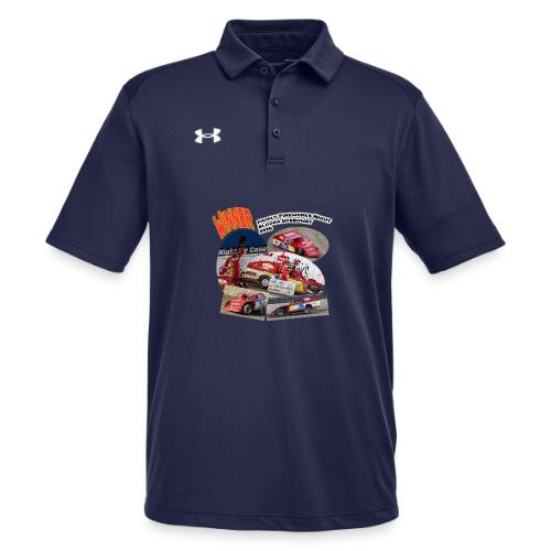 Jonathan Taylor Eldora Speedway FFN#1 Design 1 - Under Armour Men's Tech Polo
