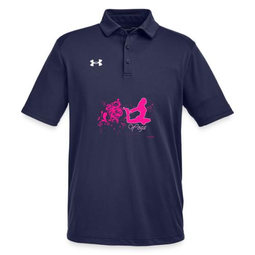 yoga_002 - Under Armour Men's Tech Polo