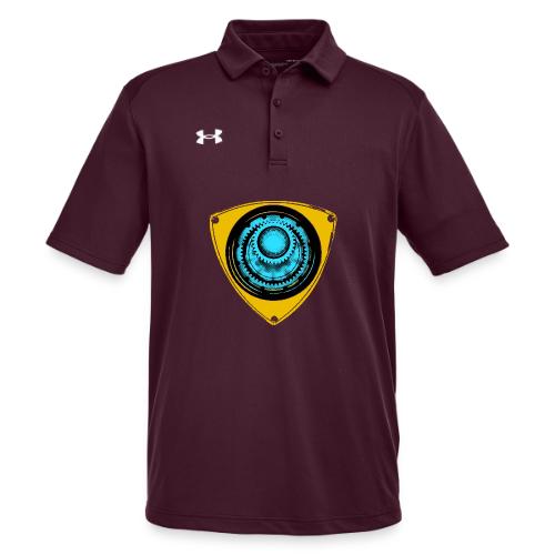 Mazda Rotary - Iron Man - Under Armour Men's Tech Polo