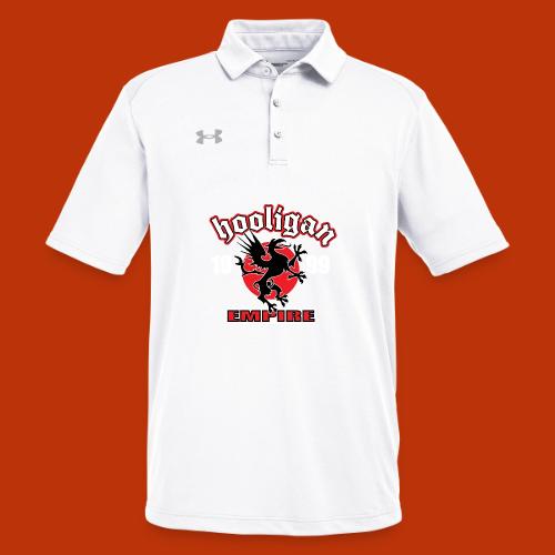 United Hooligan - Under Armour Men's Tech Polo