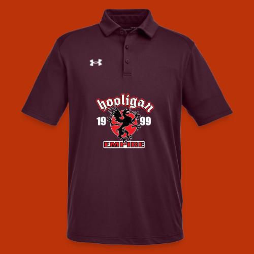 United Hooligan - Under Armour Men's Tech Polo