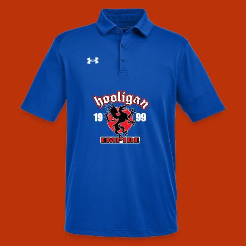 United Hooligan - Under Armour Men's Tech Polo