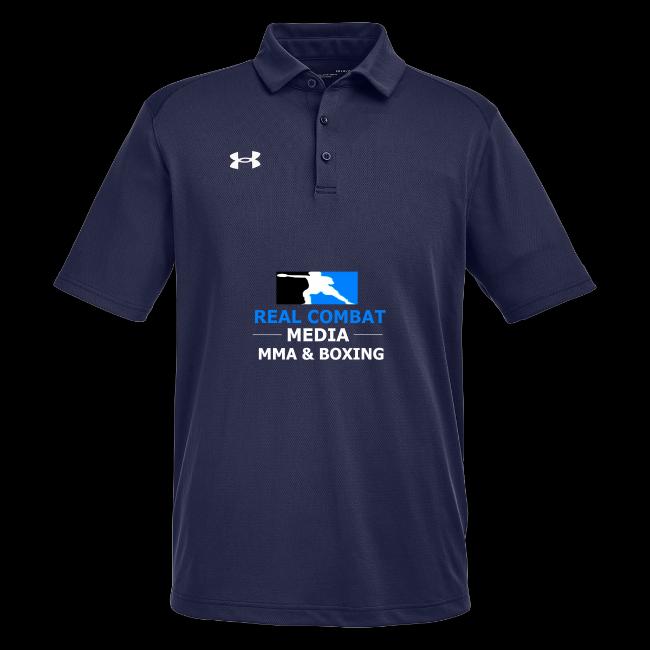 RCM MMA & BOXING Light Blue White Text