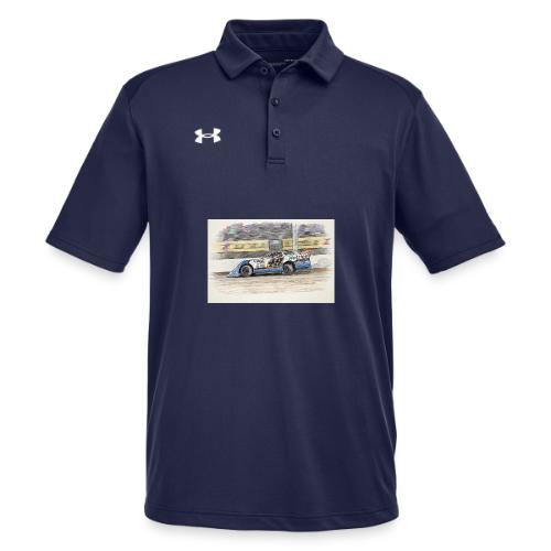 Jonathan Davenport's #49 - Under Armour Men's Tech Polo