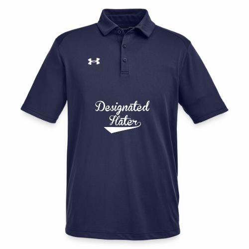 Designated Hater Hat - Under Armour Men's Tech Polo