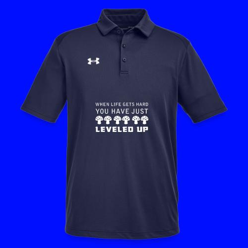 Level Up - Under Armour Men's Tech Polo