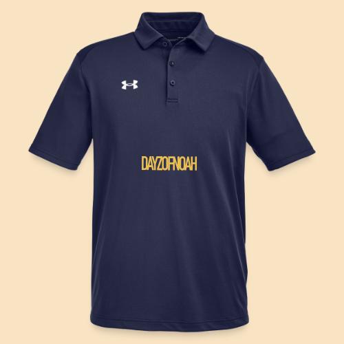 DAYZOFNOAH CLASSIC - Under Armour Men's Tech Polo