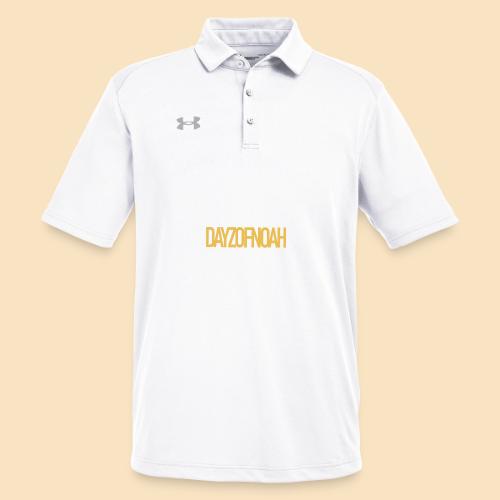 DAYZOFNOAH CLASSIC - Under Armour Men's Tech Polo