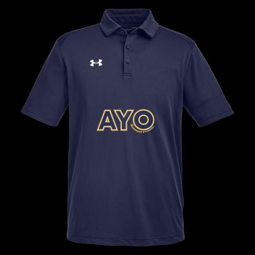 AyoGaming's Logo v1 - Under Armour Men's Tech Polo