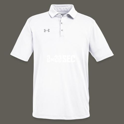 0x00sec Long - Under Armour Men's Tech Polo