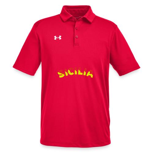 SICILIA - Under Armour Men's Tech Polo