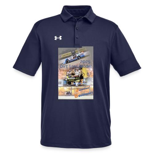 Jonathan Davenport DLM Eldora Speedway 2025 - Under Armour Men's Tech Polo