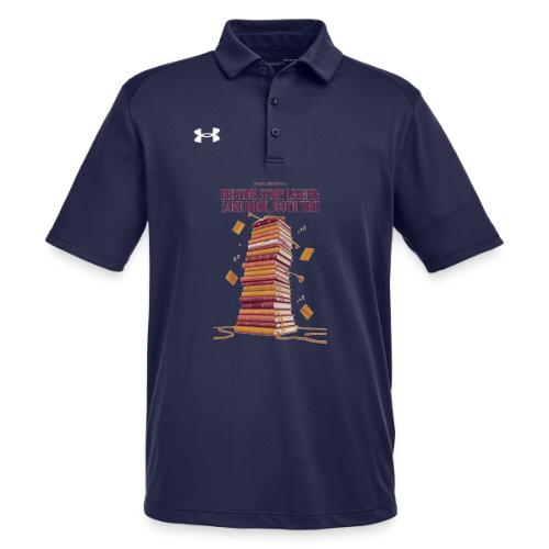 Bedtime Story Legend T Shirt - Under Armour Men's Tech Polo