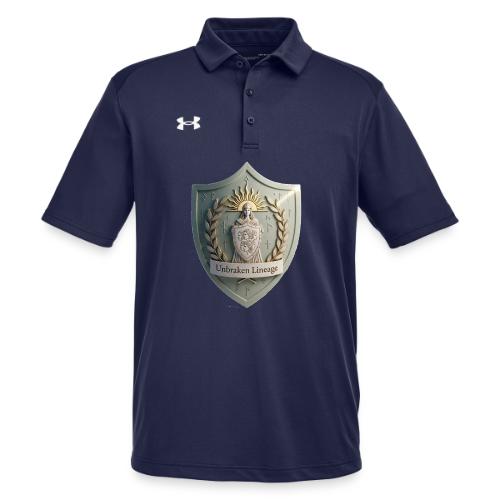 Women's Day Legacy T Shirt, Empowerment Gift 2026 - Under Armour Men's Tech Polo