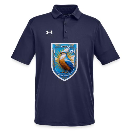 Argentina Hornero Pride T Shirt, Football Gift - Under Armour Men's Tech Polo
