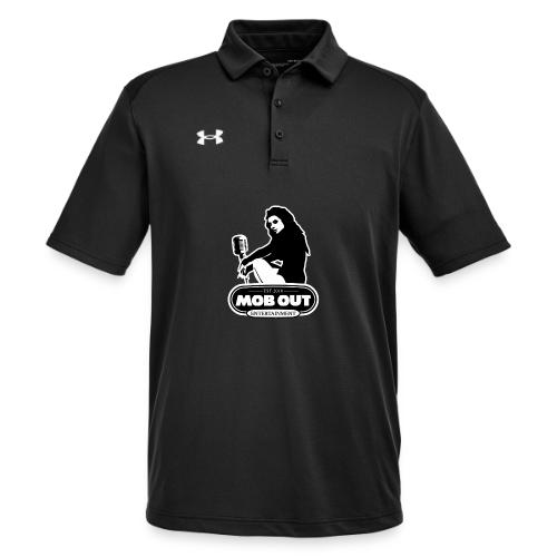 LadyMobOut - Under Armour Men's Tech Polo