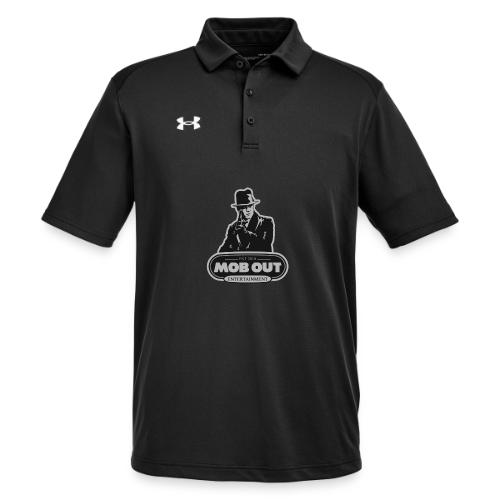MobOut copy - Under Armour Men's Tech Polo
