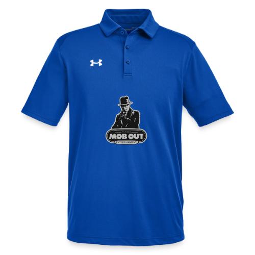 MobOut copy - Under Armour Men's Tech Polo