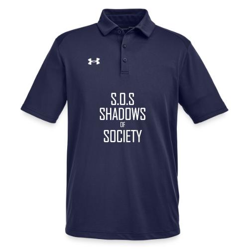 Shadows of Society - Under Armour Men's Tech Polo