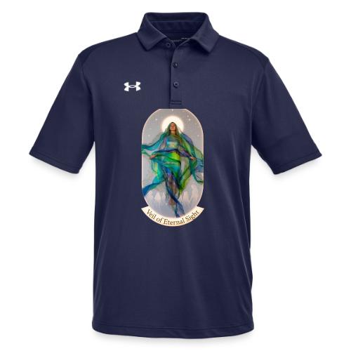 Women’s Day Thorn Sovereign T Shirt, Gift for Mum - Under Armour Men's Tech Polo