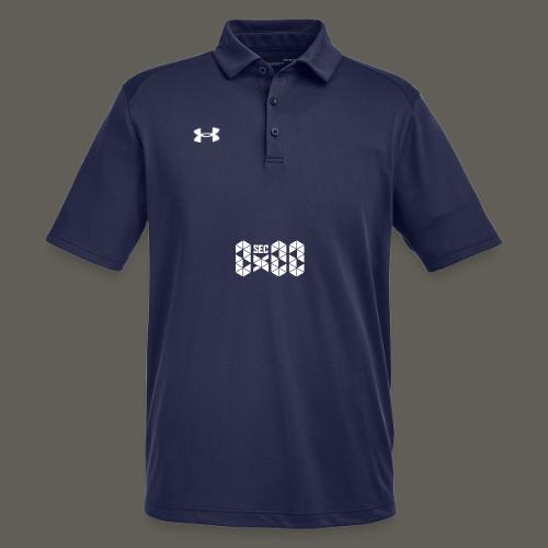 0x00sec Compact - Under Armour Men's Tech Polo