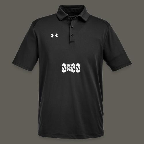 0x00sec Compact - Under Armour Men's Tech Polo