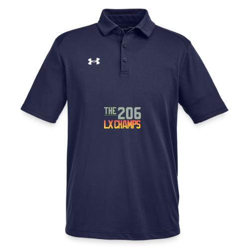 THE | 206 - Champs Wear - Fan Edition - Under Armour Men's Tech Polo