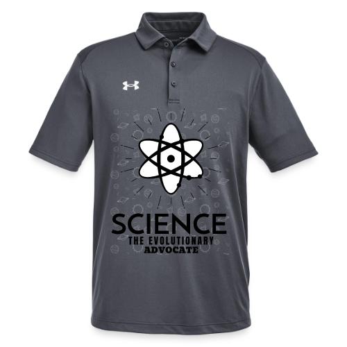 Science The Evolutionary Advocate - Under Armour Men's Tech Polo