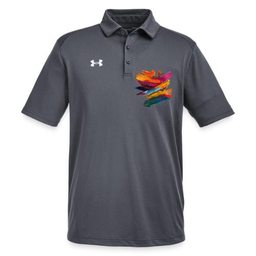 Harmony in Motion - Under Armour Men's Tech Polo