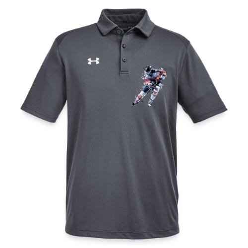 Hockey: Frozen Motion - Under Armour Men's Tech Polo