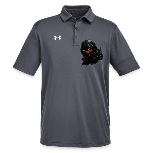 Shadowflame Ninja - Under Armour Men's Tech Polo