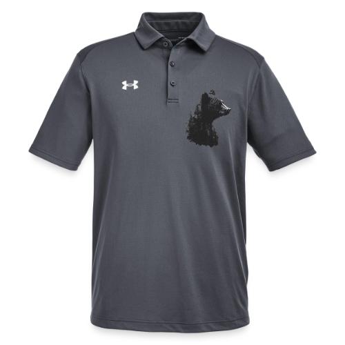 Forest Within the Bear - Under Armour Men's Tech Polo