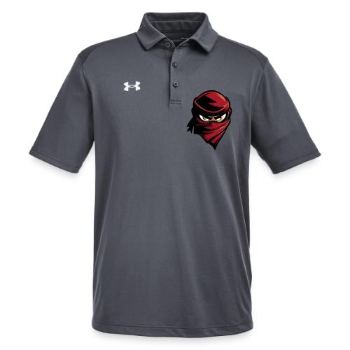 Scarlet Shadow Ninja - Under Armour Men's Tech Polo