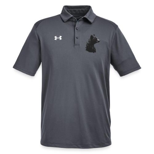 Forest Within the Bear - Under Armour Men's Tech Polo