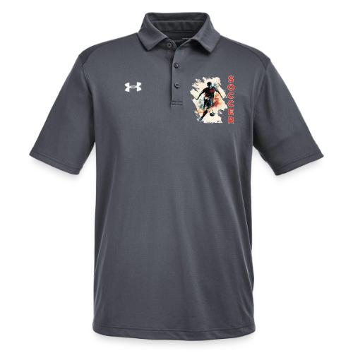 Soccer Blaze - Under Armour Men's Tech Polo