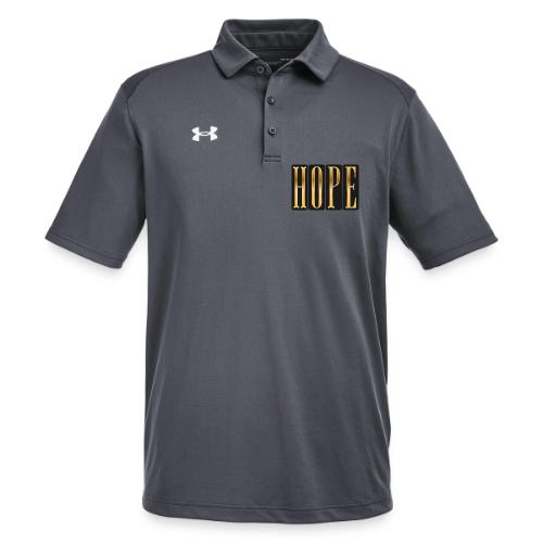 Golden Hope - Under Armour Men's Tech Polo