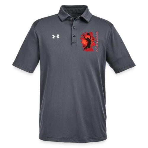 Basketball Soul - Under Armour Men's Tech Polo