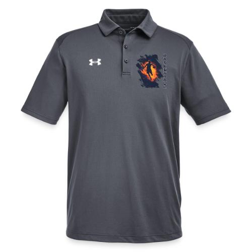Basketball Focus - Under Armour Men's Tech Polo