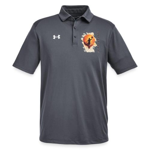 Basketball Stride - Under Armour Men's Tech Polo