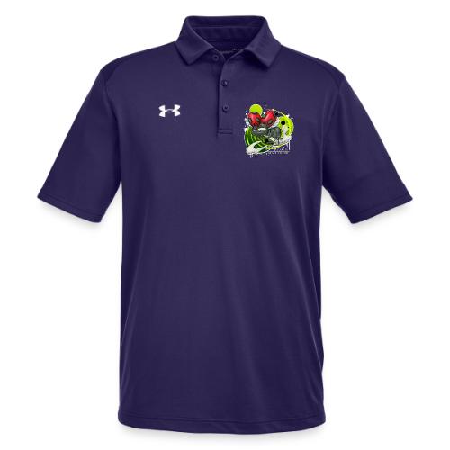 Fly Ladybug - Under Armour Men's Tech Polo