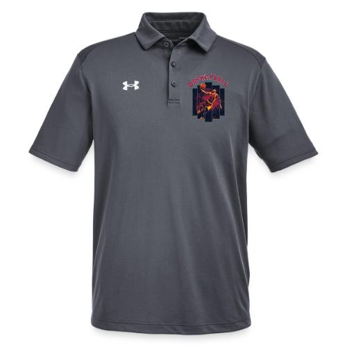Basketball Spirit - Under Armour Men's Tech Polo
