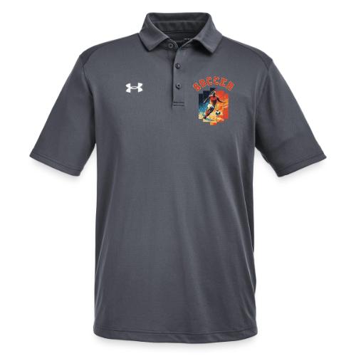 Soccer Spirit - Under Armour Men's Tech Polo