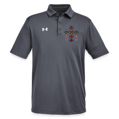 Amazigh Symbols - Under Armour Men's Tech Polo
