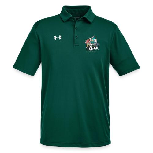 meet the freak - Under Armour Men's Tech Polo