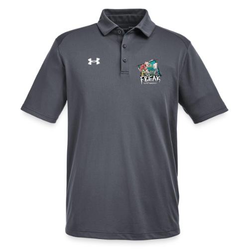 meet the freak - Under Armour Men's Tech Polo