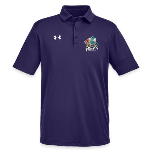 meet the freak - Under Armour Men's Tech Polo